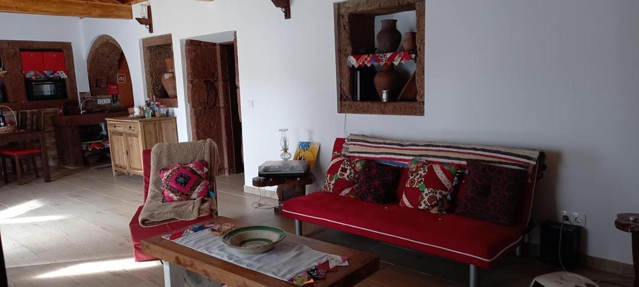 Casa Da Bisa - Santa Maria - Acores Santa Bárbara エクステリア 写真