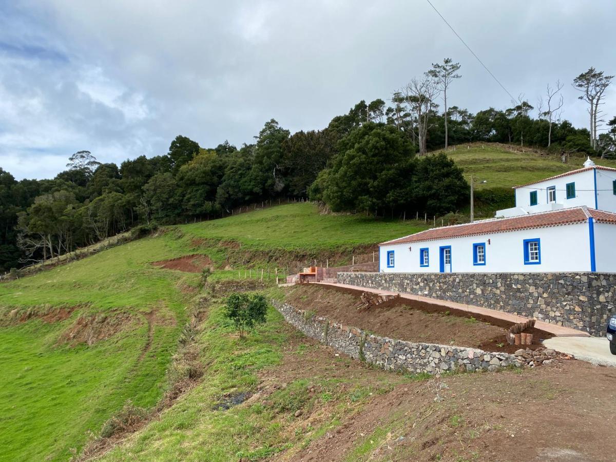 Casa Da Bisa - Santa Maria - Acores Santa Bárbara エクステリア 写真