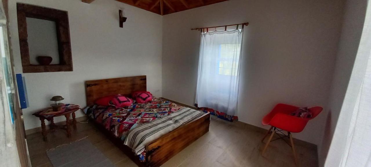 Casa Da Bisa - Santa Maria - Acores Santa Bárbara エクステリア 写真