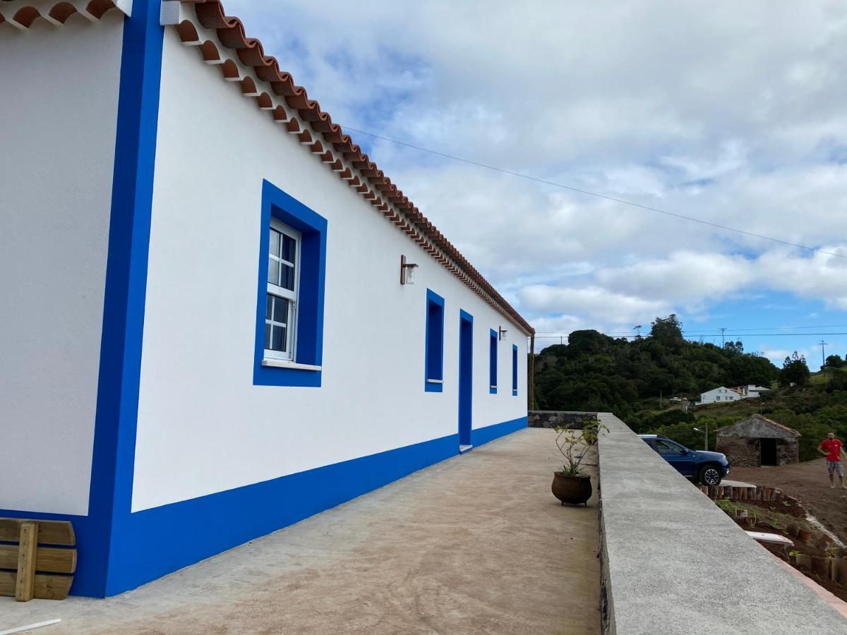 Casa Da Bisa - Santa Maria - Acores Santa Bárbara エクステリア 写真