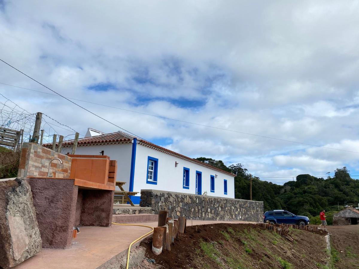 Casa Da Bisa - Santa Maria - Acores Santa Bárbara エクステリア 写真