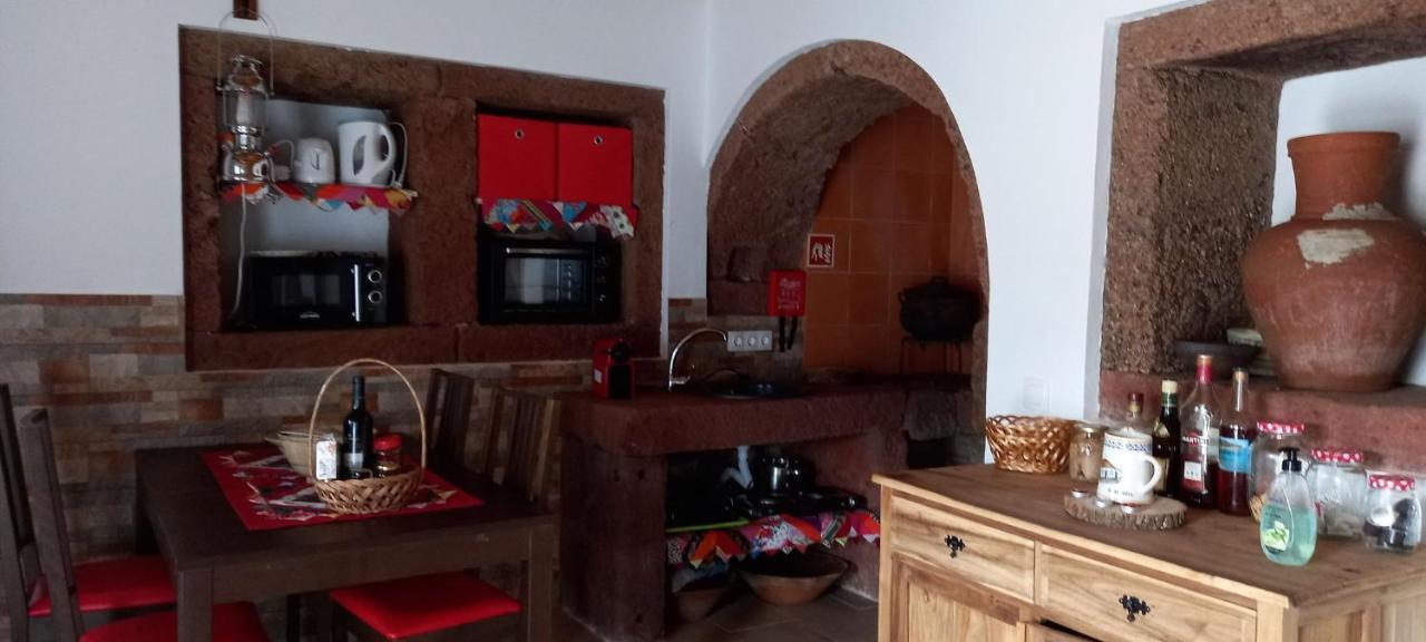 Casa Da Bisa - Santa Maria - Acores Santa Bárbara エクステリア 写真