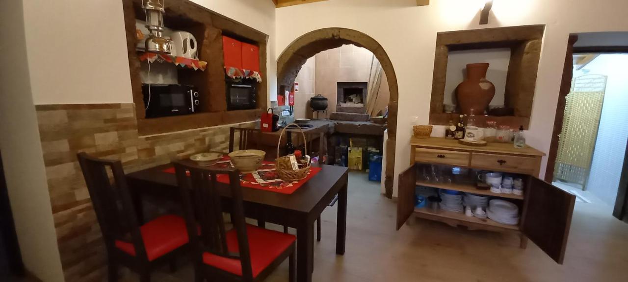 Casa Da Bisa - Santa Maria - Acores Santa Bárbara エクステリア 写真