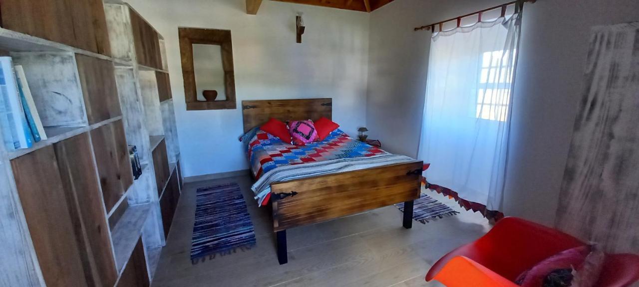 Casa Da Bisa - Santa Maria - Acores Santa Bárbara エクステリア 写真