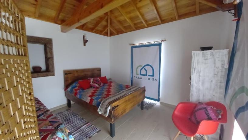 Casa Da Bisa - Santa Maria - Acores Santa Bárbara エクステリア 写真